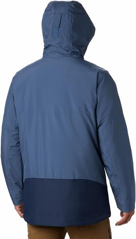 Columbia Mens Lhotse Iii Interchange Jacket in Saudi Arabia