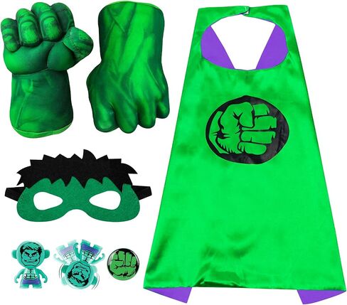 7 قطع من لوازم حفلات أعياد الميلاد العنكبوتية الفائقة بما في ذلك قفاز الملاكمة القطيفة، وأغطية الرأس للأطفال، وأقنعة هدايا حفلات أعياد الميلاد الكرتونية، ودبوس حفلات استقبال المولود الجديد، وأزياء الهالوين البهلوانات وهدية الحفلات in Kuwait