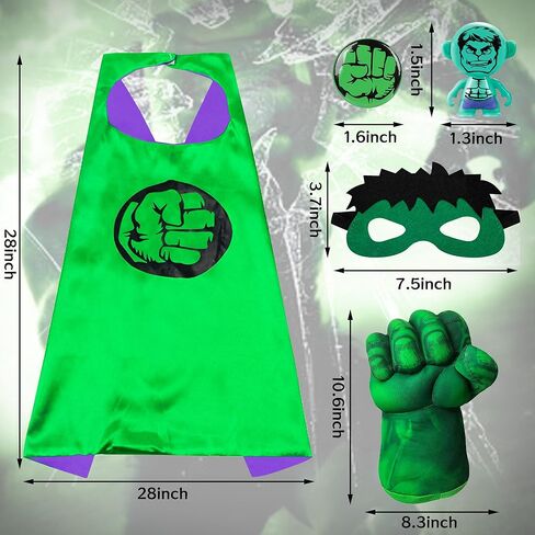 7 قطع من لوازم حفلات أعياد الميلاد العنكبوتية الفائقة بما في ذلك قفاز الملاكمة القطيفة، وأغطية الرأس للأطفال، وأقنعة هدايا حفلات أعياد الميلاد الكرتونية، ودبوس حفلات استقبال المولود الجديد، وأزياء الهالوين البهلوانات وهدية الحفلات in Kuwait