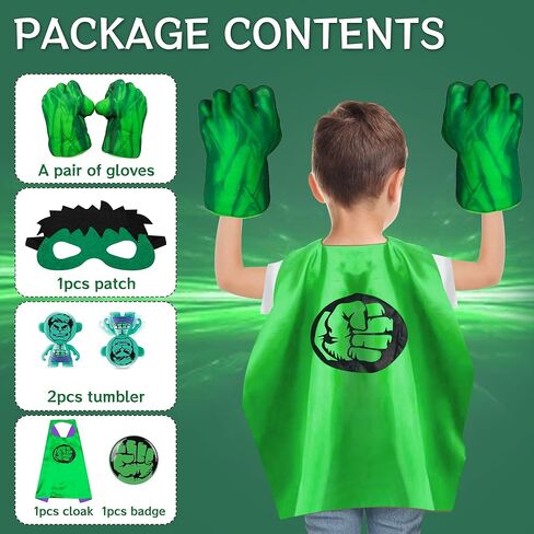 7 قطع من لوازم حفلات أعياد الميلاد العنكبوتية الفائقة بما في ذلك قفاز الملاكمة القطيفة، وأغطية الرأس للأطفال، وأقنعة هدايا حفلات أعياد الميلاد الكرتونية، ودبوس حفلات استقبال المولود الجديد، وأزياء الهالوين البهلوانات وهدية الحفلات in Kuwait