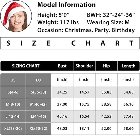 زي عيد الميلاد للنساء من AlecosFun، مجموعة حزام قبعة عيد الميلاد للسيدات البالغات، أزياء السيدة سانتا كلوز ذات الفراء المتوهج in Kuwait