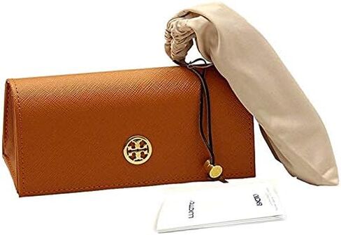 Tory Burch TY6095 نظارة شمسية غير منتظمة للنساء + حزمة مع مجموعة نظارات Designer iWear in Kuwait
