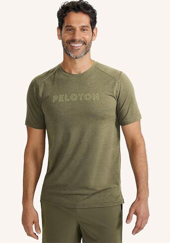 Peloton Men's Dreamblend Short Sleeve in Saudi Arabia