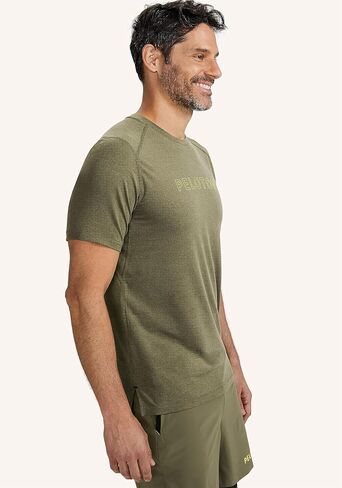 Peloton Men's Dreamblend Short Sleeve in Saudi Arabia