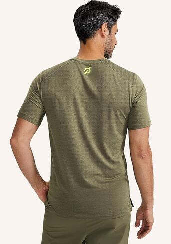 Peloton Men's Dreamblend Short Sleeve in Saudi Arabia
