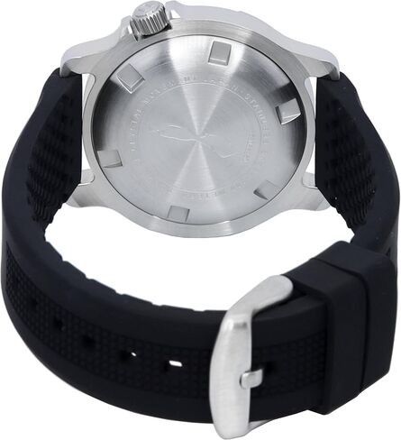 RATIO FreeDiver ساعة غوص احترافية ساعة غواص كوارتز كريستال الياقوت 200 متر مقاومة للماء ساعة غوص للرجال in Kuwait