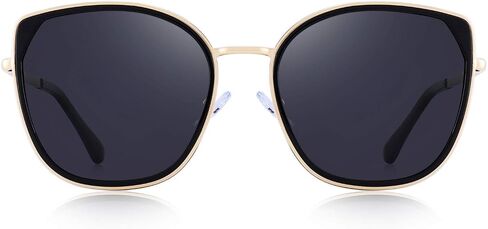OLIEYE Cat Eye Polarized Sunglasses for Women Ladies Brand Trending Sun glasses UV400 in Kuwait