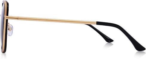 OLIEYE Cat Eye Polarized Sunglasses for Women Ladies Brand Trending Sun glasses UV400 in Kuwait
