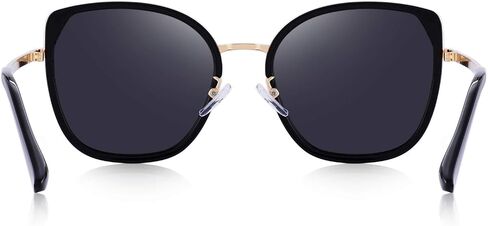 OLIEYE Cat Eye Polarized Sunglasses for Women Ladies Brand Trending Sun glasses UV400 in Kuwait