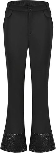 أزياء الهالوين السبعينات للرجال، ملابس الديسكو في الستينيات، قمصان الديسكو، السراويل ذات الجرس السفلي in Kuwait