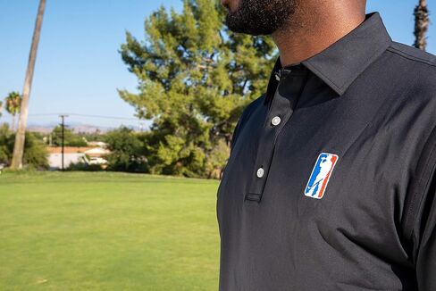 USAG Men’s Golf Polo - Dry Fit Golf Polo Shirts for Men - High Performance Golf Club Apparel Company in Kuwait