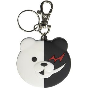 Danganronpa 3 - Monokuma PVC Keychain in Saudi Arabia