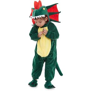 HSCTEK Baby Dinosaur Costumes Newborn, Infant & Toddler Boys Girls