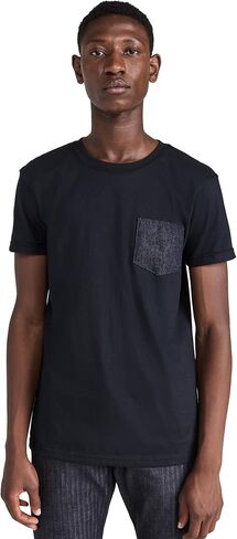 تي شيرت جيب للرجال من Naked & Famous in Kuwait