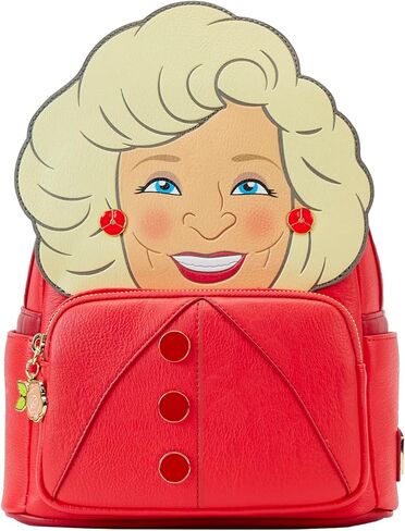 لاونج فلاي شنطة كتف للنساء من جولدن جيرلز روز كوسبلاي بحزام مزدوج، متعددة الالوان، مقاس واحد, مالتي, One Size in Kuwait