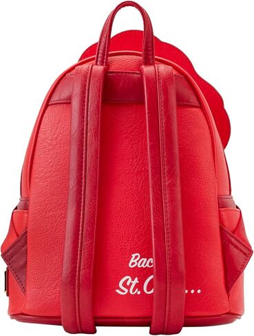 لاونج فلاي شنطة كتف للنساء من جولدن جيرلز روز كوسبلاي بحزام مزدوج، متعددة الالوان، مقاس واحد, مالتي, One Size in Kuwait