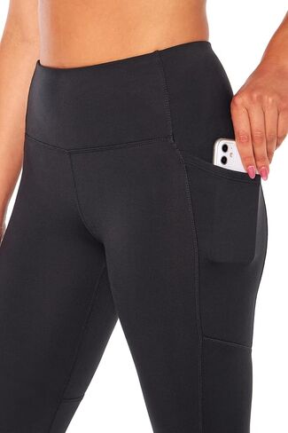 Marika Women's Della High Rise Pocket Bootcut Pant in Saudi Arabia