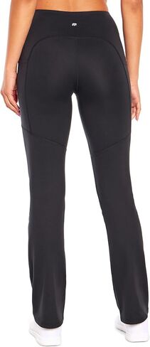 Marika Women's Della High Rise Pocket Bootcut Pant in Saudi Arabia