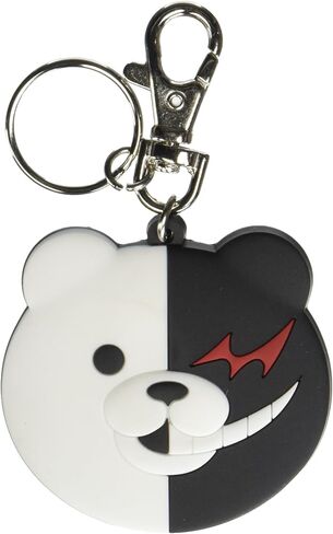 Danganronpa 3 - سلسلة مفاتيح Monokuma PVC in Saudi Arabia