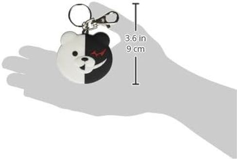 Danganronpa 3 - سلسلة مفاتيح Monokuma PVC in Saudi Arabia
