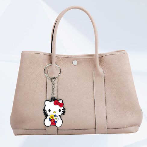 Purifyo Cartoon Keychain, Cute Silicone Key Chain for Kid Boy Girl Party Favors Gift (10pcs cartoon) in Saudi Arabia