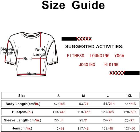 icyzone Open Back Workout Top Shirts - Yoga t-Shirts Activewear Exercise Crop Tops for Women in Saudi Arabia