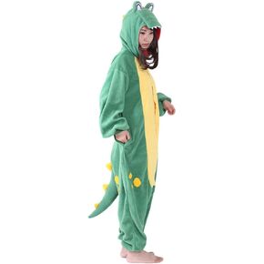 Wolf Onesie Adult Cosplay Animal Women Men Costume