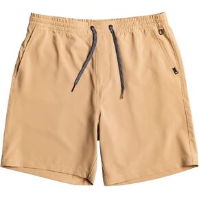 Quiksilver Boys (8-16) Amphibian 18" Hybrid Shorts