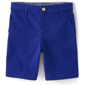 Gymboree Boys' and Toddler Twill Chino Shorts