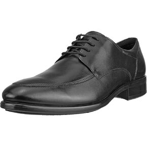 ECCO Men's Citytray Apron Toe Tie Oxford