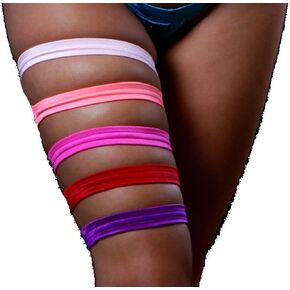 BODYZONE Women's Flat Garter