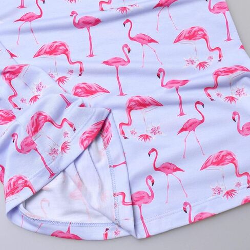 بيجامات Jxstar Nighggowns للفتيات ملابس نوم الأميرة وفساتين بأكمام مرفرفة in Kuwait