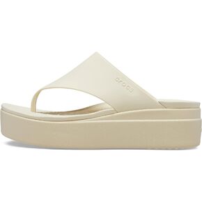 Crocs Women's Brooklyn Platform Flip Flop