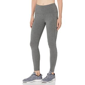 Jockey Women's Cotton Stretch Basic Ankle Legging with Side Pocket in Saudi Arabia