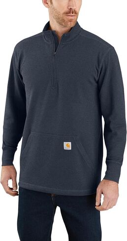 Carhartt Men's 104428 Heavyweight Half-Zip Long Sleeve Thermal Shirt in Saudi Arabia