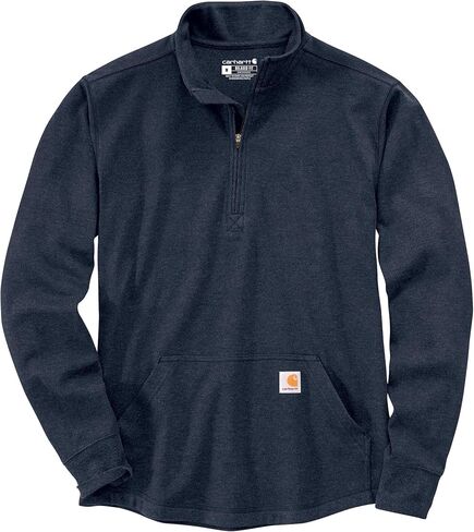 Carhartt Men's 104428 Heavyweight Half-Zip Long Sleeve Thermal Shirt in Saudi Arabia
