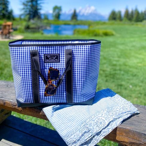 SCOUT La Bumba - Large, Lightweight Tote Bags For Women - Interior Pocket - Beach Bag, Pool Bag, Work Bag, Shopping Bag in Kuwait