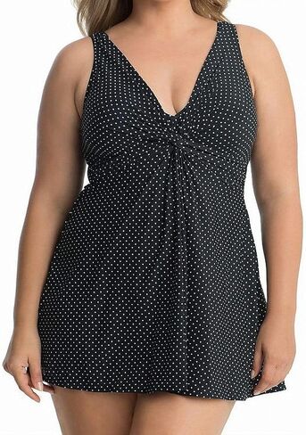 ملابس السباحة النسائية Miraclesuit يجب أن تحتوي على فستان سباحة ناعم من قطعة واحدة للتحكم في البطن من Marais in Kuwait