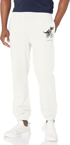 Lacoste Men's Netflix Stranger Things Jogger in Saudi Arabia