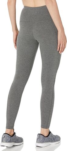 Jockey Women's Cotton Stretch Basic Ankle Legging with Side Pocket in Kuwait