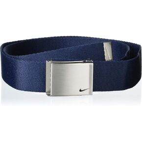 Nike Men's 3 Pack Golf Web Belt