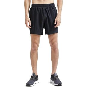شورت رجالي من Craft Sportswear ADV Essence مقاس 5 بوصات قابل للتمدد، شورت رياضي للجري والتمارين والتدريب in Saudi Arabia