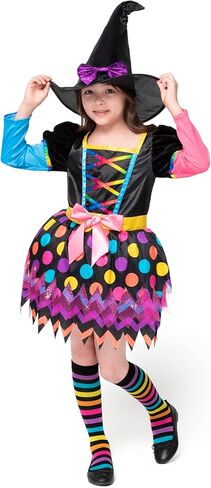 زي Spooktacular Creations Girl Funky Witch in Saudi Arabia