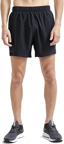 شورت رجالي من Craft Sportswear ADV Essence مقاس 5 بوصات قابل للتمدد، شورت رياضي للجري والتمارين والتدريب in Saudi Arabia