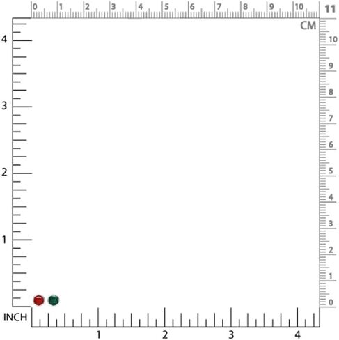 Silvershake 4MM Petite Round Shape Cabochon Gemstones White Gold Plated or 18K Gold Plated 925 Sterling Silver Stud Post Birthstone Earrings Jewelry for Women or Teens Second or third Hole Piercing in Kuwait