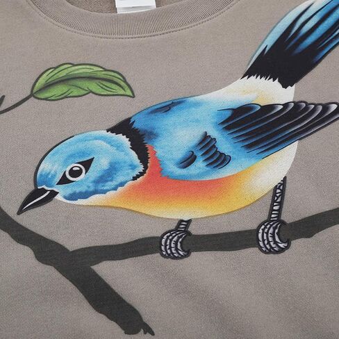 Arnodefrance أنا أحب البلوز الكتابة على الجدران رسالة طباعة بلوزات الهيب هوب CrewNeck هوديي in Kuwait