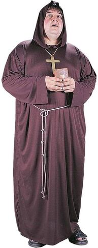 زي FunWorld Monk Adult Plus in Saudi Arabia