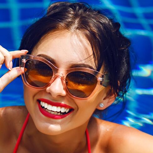 Jurikko Nap Earrings Flat Back Surgical Steel Hypoallergenic Stud Earrings for Women Girls Cartilage earring Tragus Jewelry 20G Helix Earrings-5 Pairs in Kuwait