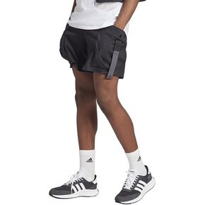 adidas Men's City Escape Cargo Shorts, Black, Large in Saudi Arabia