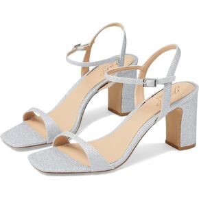 Jewel Badgley Mischka Rayla Block Heel Sandal